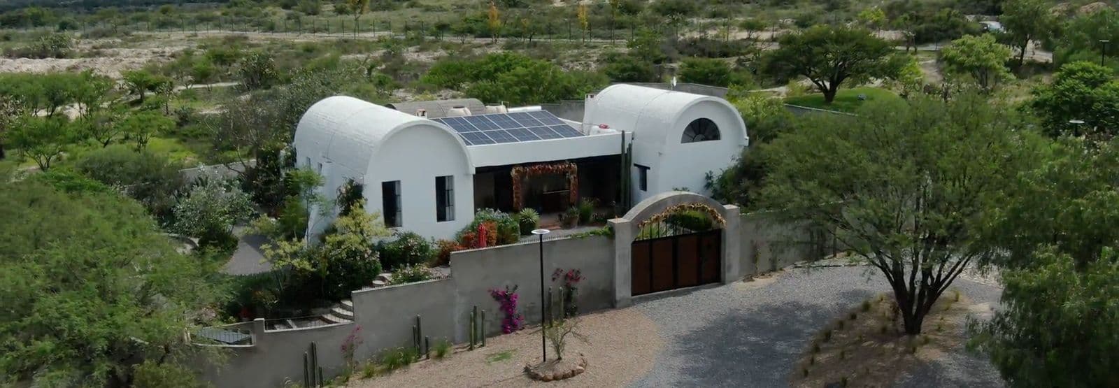 Off-grid living in San Miguel de Allende