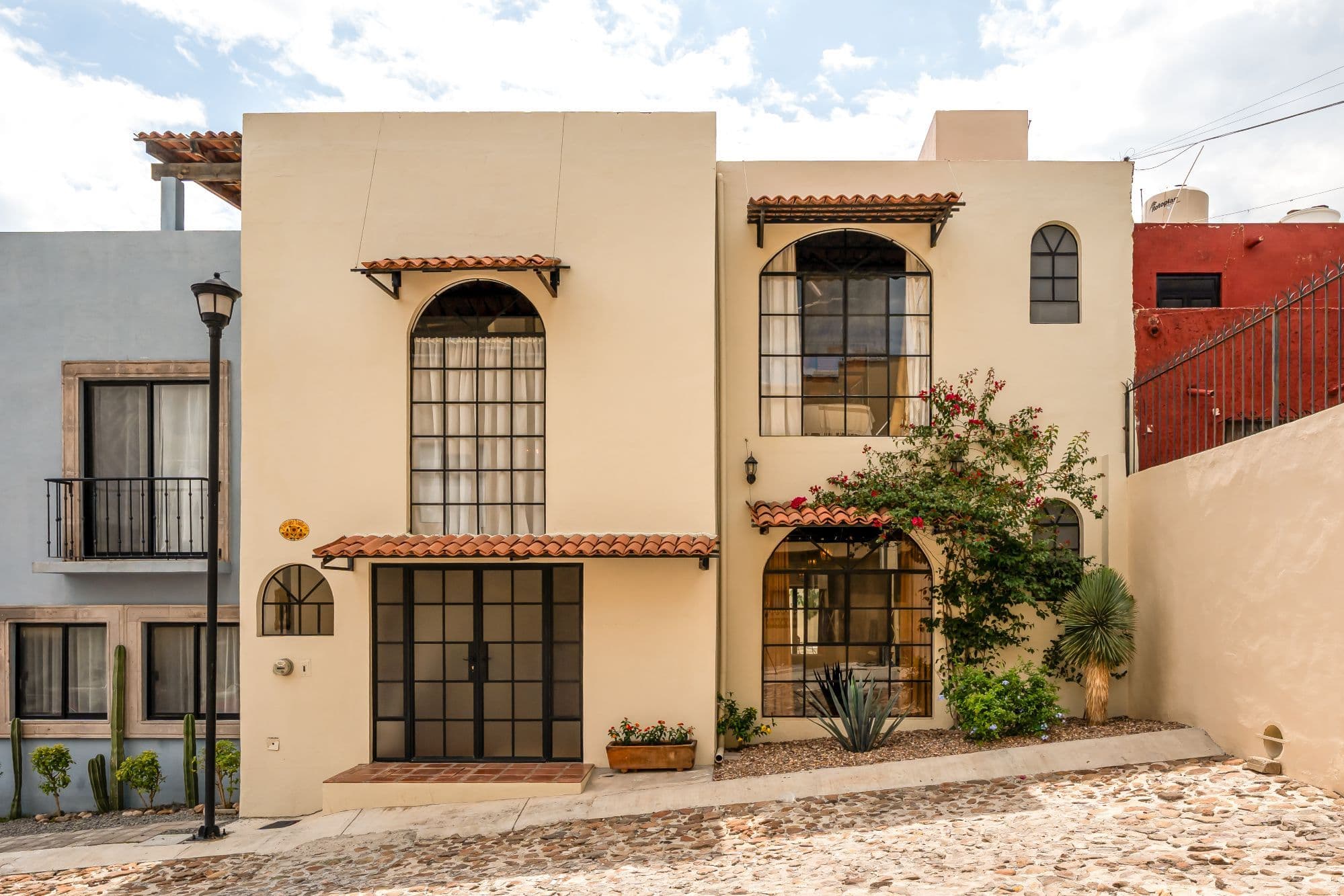 In Their Own Words: Seeing Possibility Where Others Saw a House