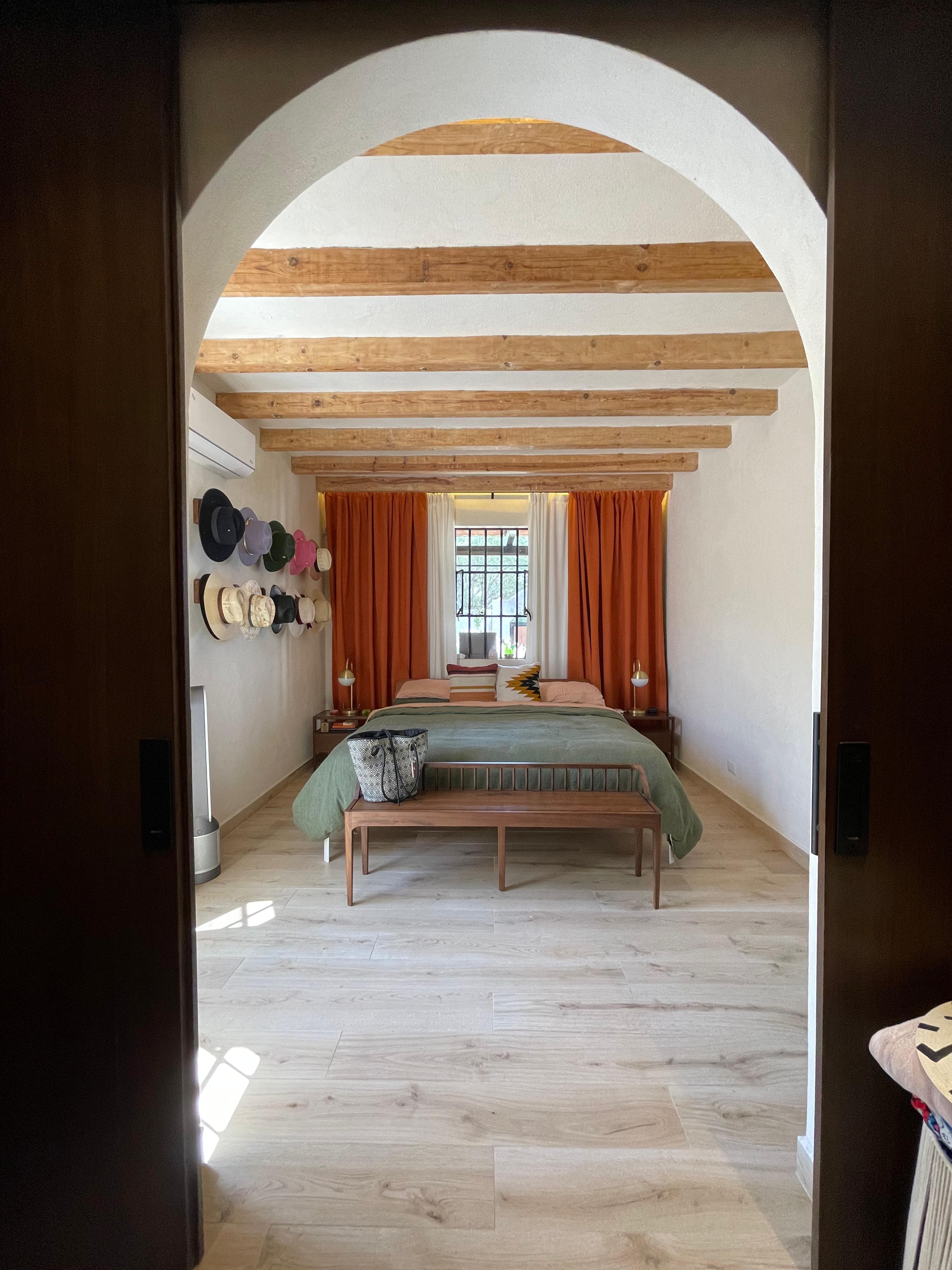 Campo living near San Miguel de Allende