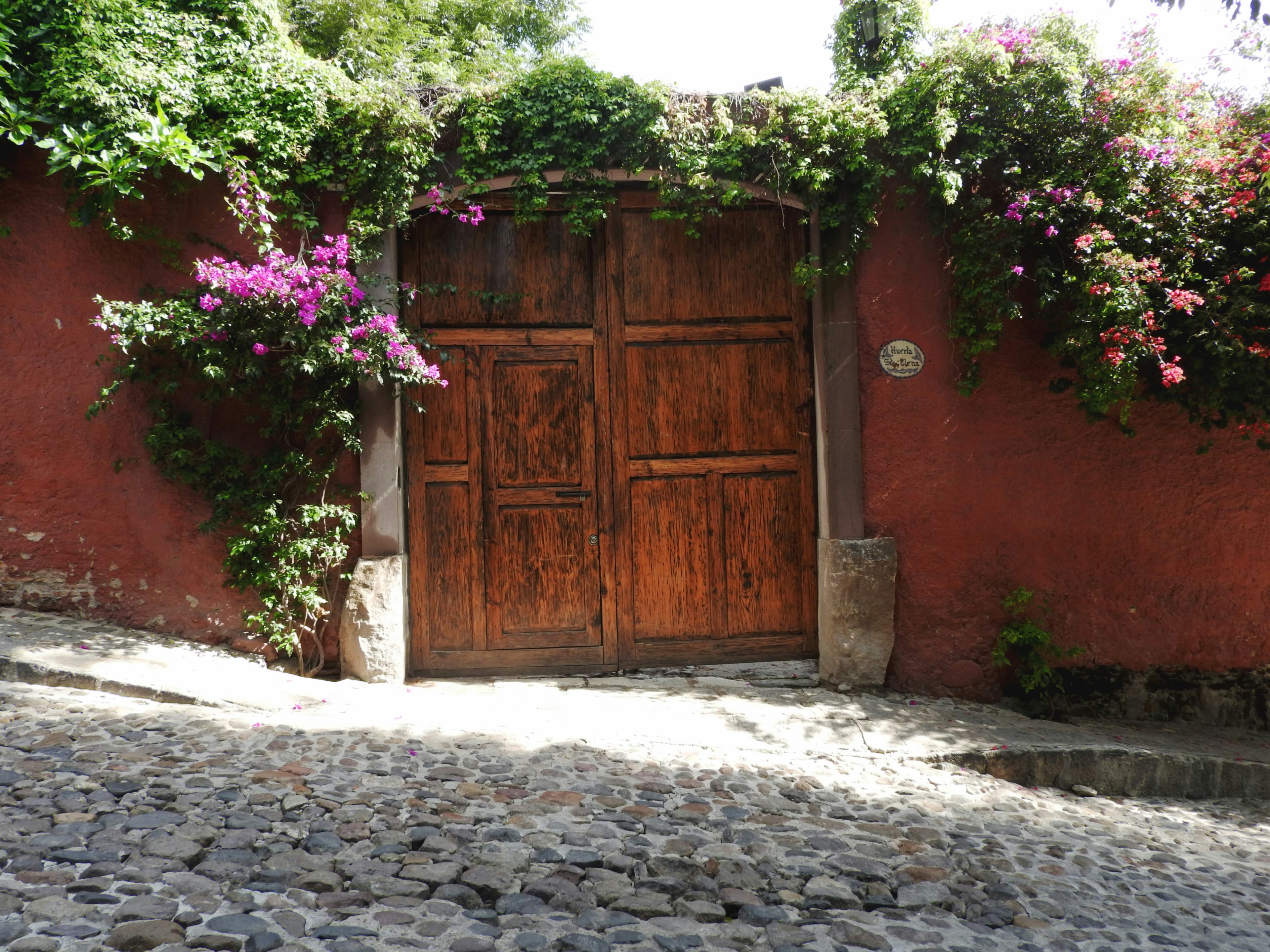 Let Me Take You on a Neighborhood Tour of San Miguel de Allende