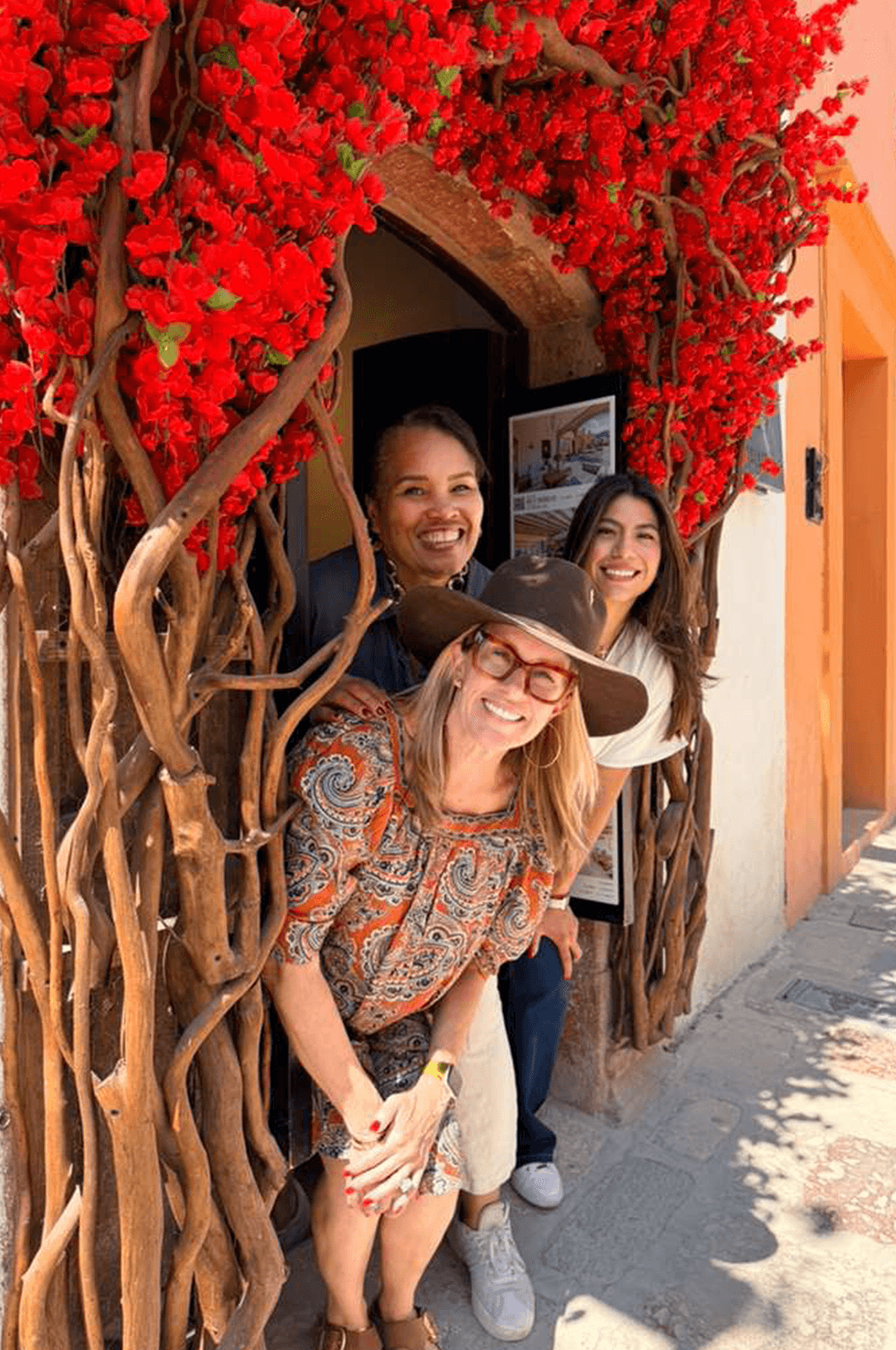 The Welcome Table: A New Way to Begin in San Miguel