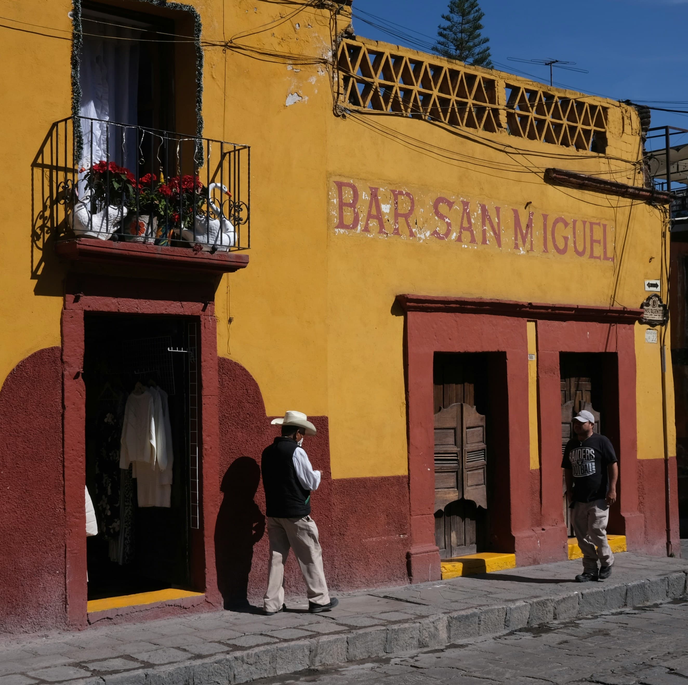 Life in San Miguel de Allende