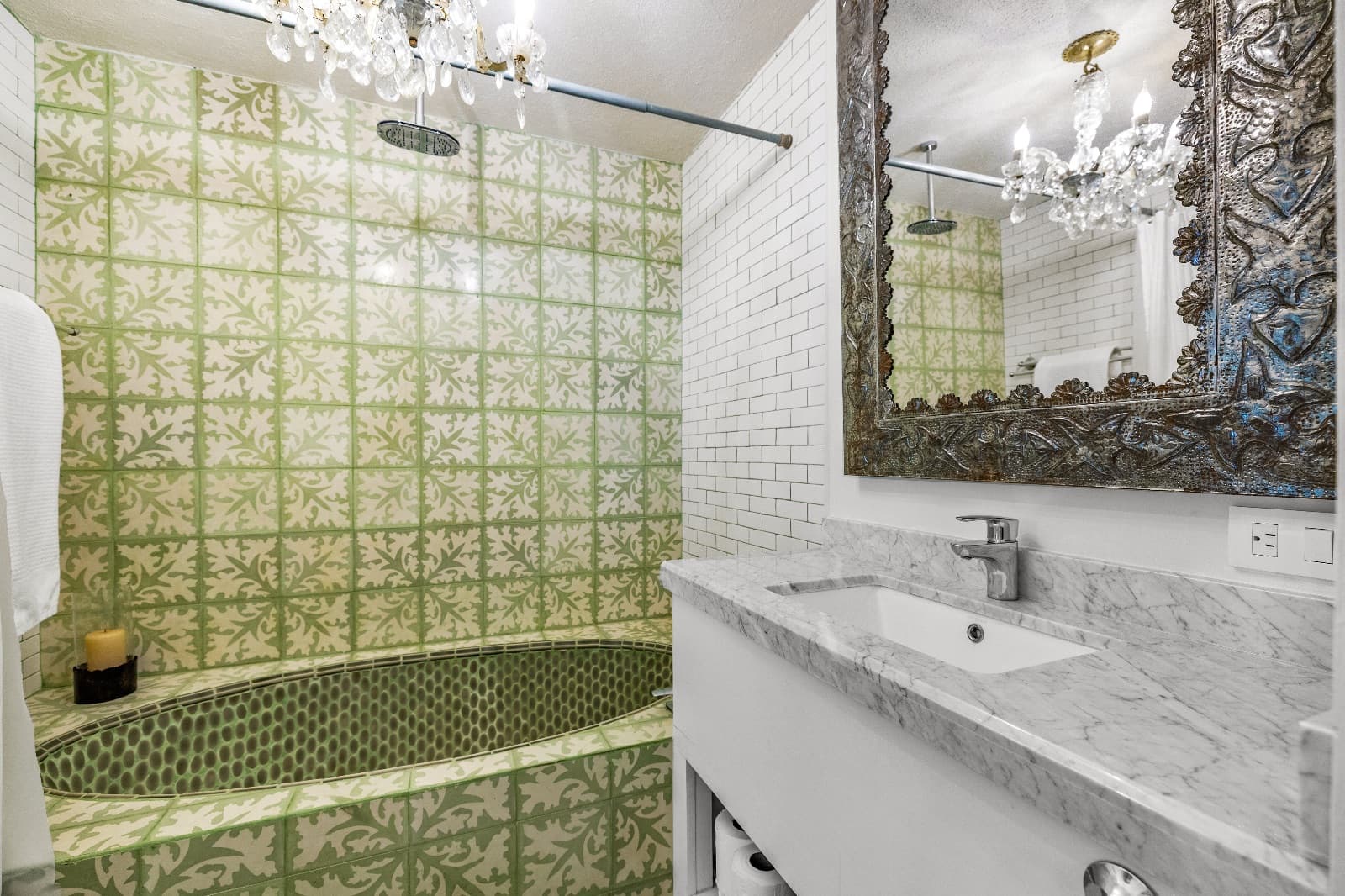 Casa Refugio — San Antonio, San Miguel de Allende — photo 13 — artisan-crafted spa sanctuary with timeless elegance
