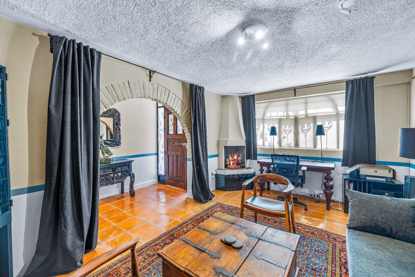Casa Refugio — San Antonio, San Miguel de Allende — photo 3 — elegant colonial living with authentic character