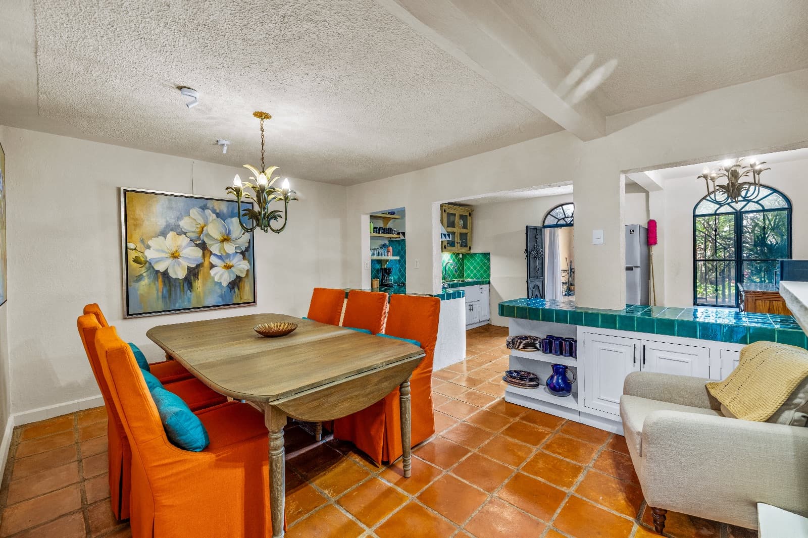 Casa Refugio — San Antonio, San Miguel de Allende — photo 5 — vibrant colonial charm meets modern comfort