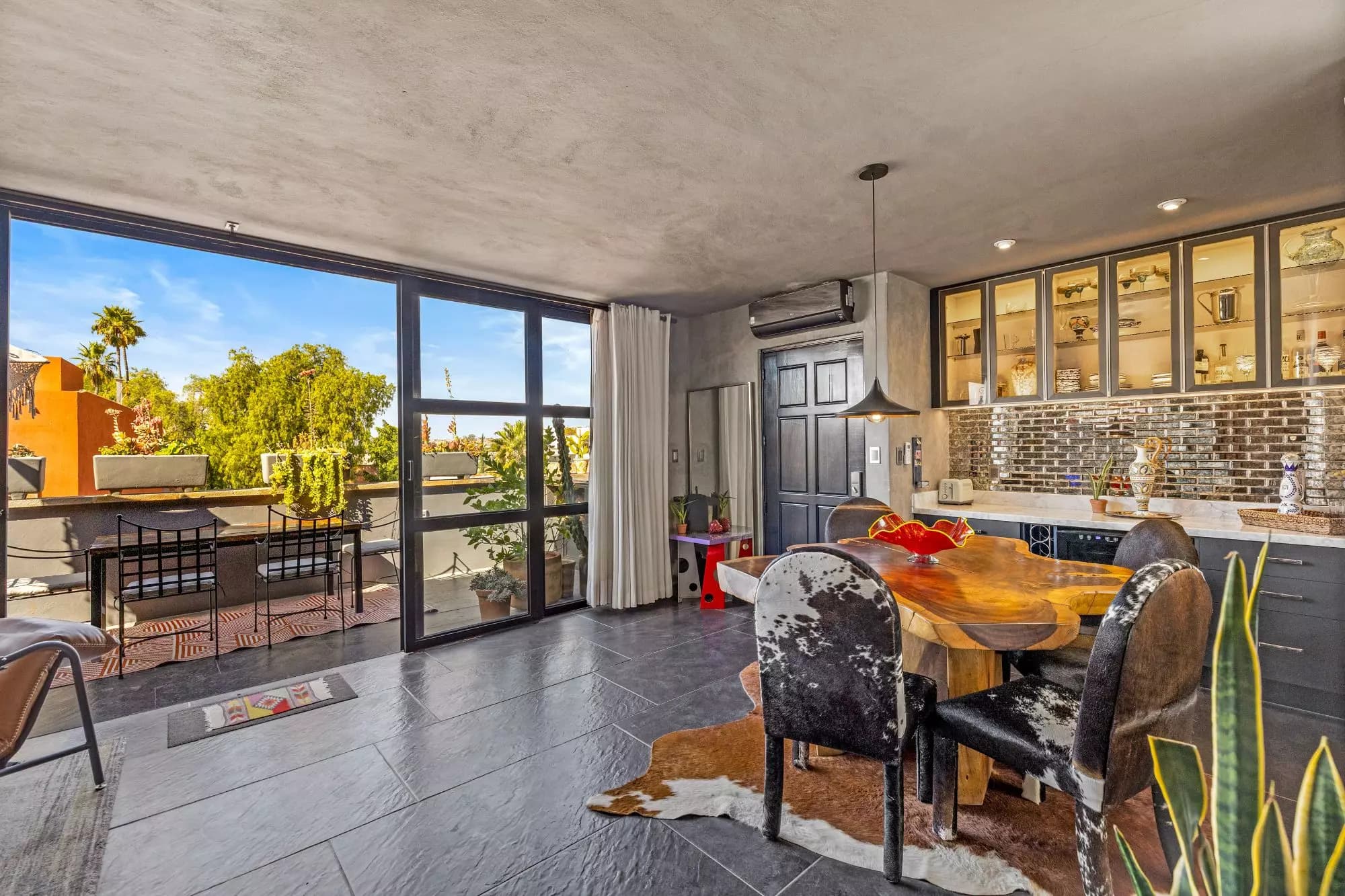 Penthouse Quebrada — San Miguel de Allende Centro, San Miguel de Allende — contemporary luxury living with panoramic views