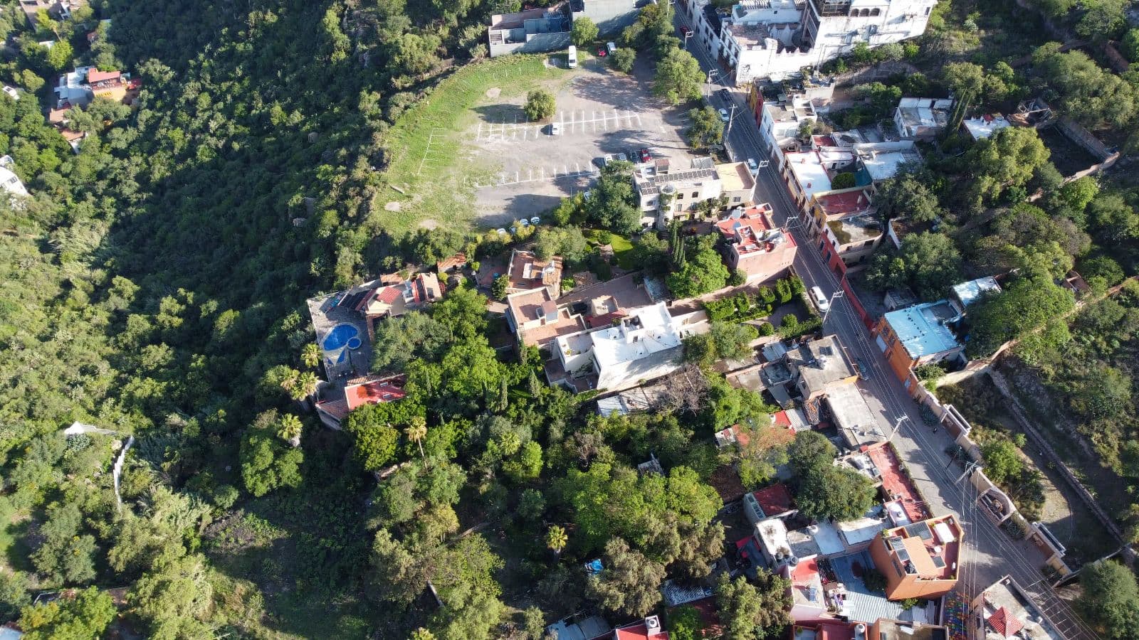 Fixer Salida a Queretaro — Centro, San Miguel de Allende — photo 12 — verdant hillside sanctuary, architectural splendor