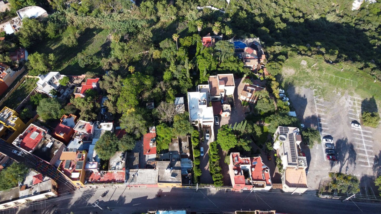 Fixer Salida a Queretaro — Centro, San Miguel de Allende — photo 6 — lush verdant oasis, charming architectural details