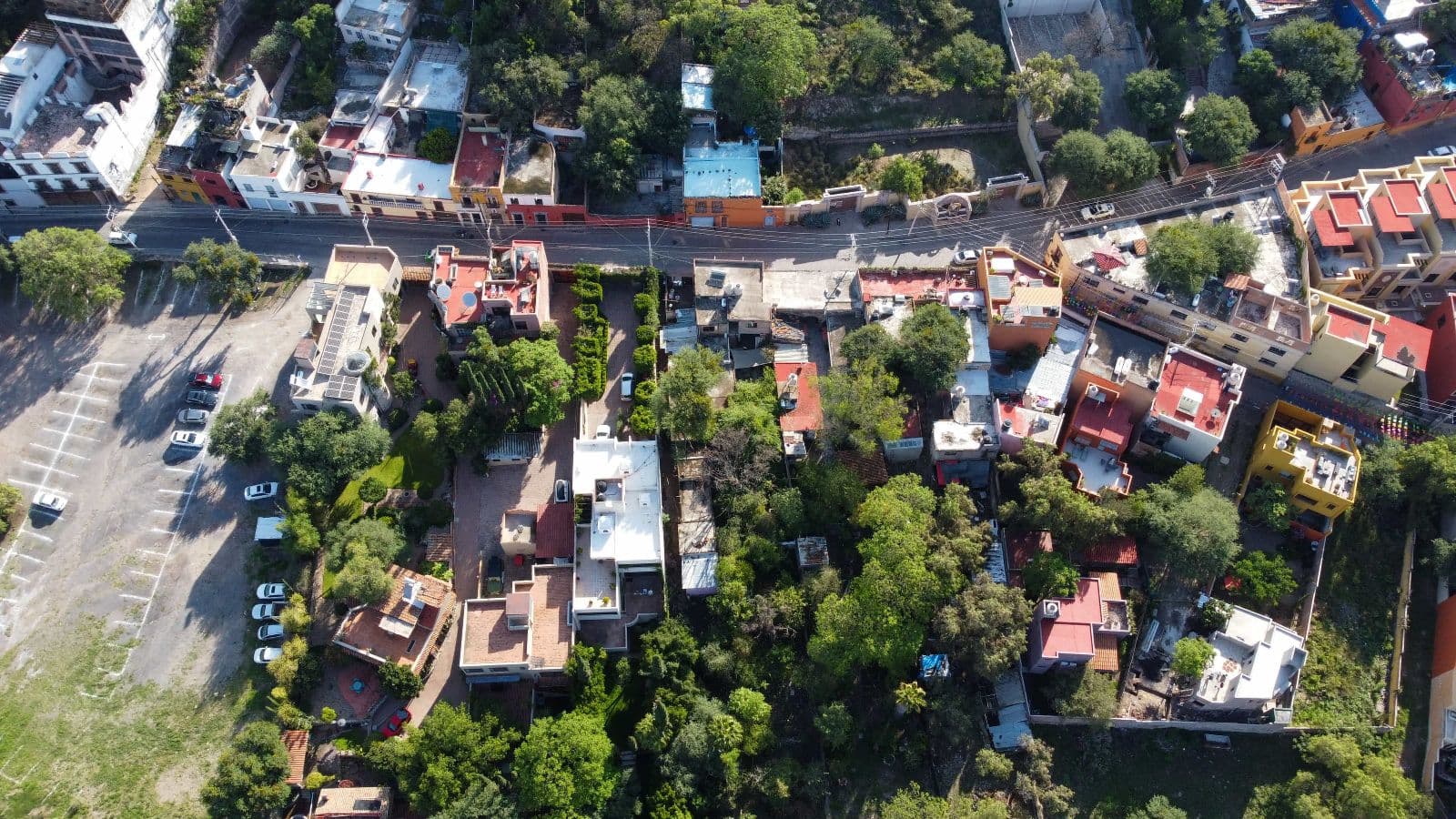 Fixer Salida a Queretaro — Centro, San Miguel de Allende — photo 15 — vibrant colonial neighborhood, verdant gardens flourish