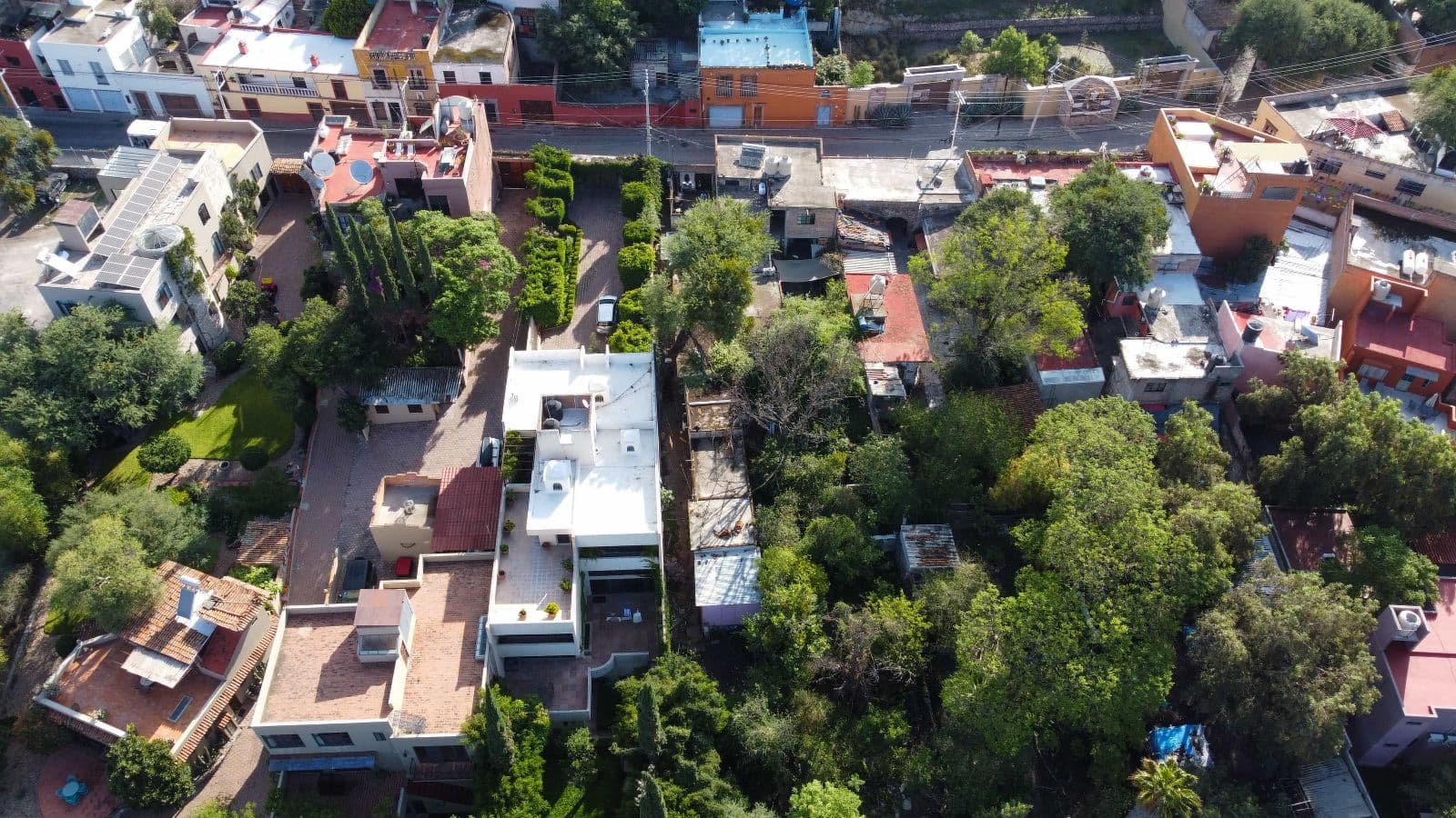 Fixer Salida a Queretaro — Centro, San Miguel de Allende — photo 19 — verdant urban oasis, refined mexican architecture