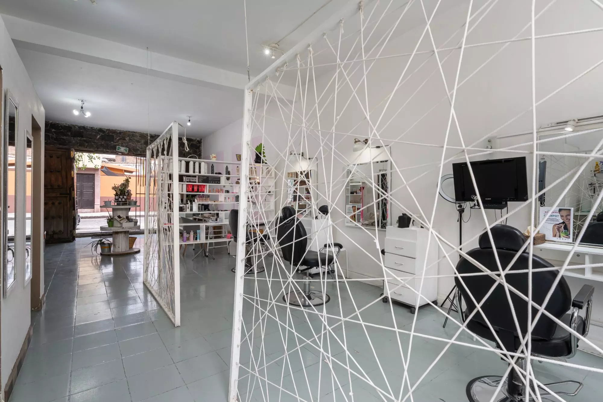 Aurora 30 — Aurora, San Miguel de Allende — photo 2 — contemporary creative studio space