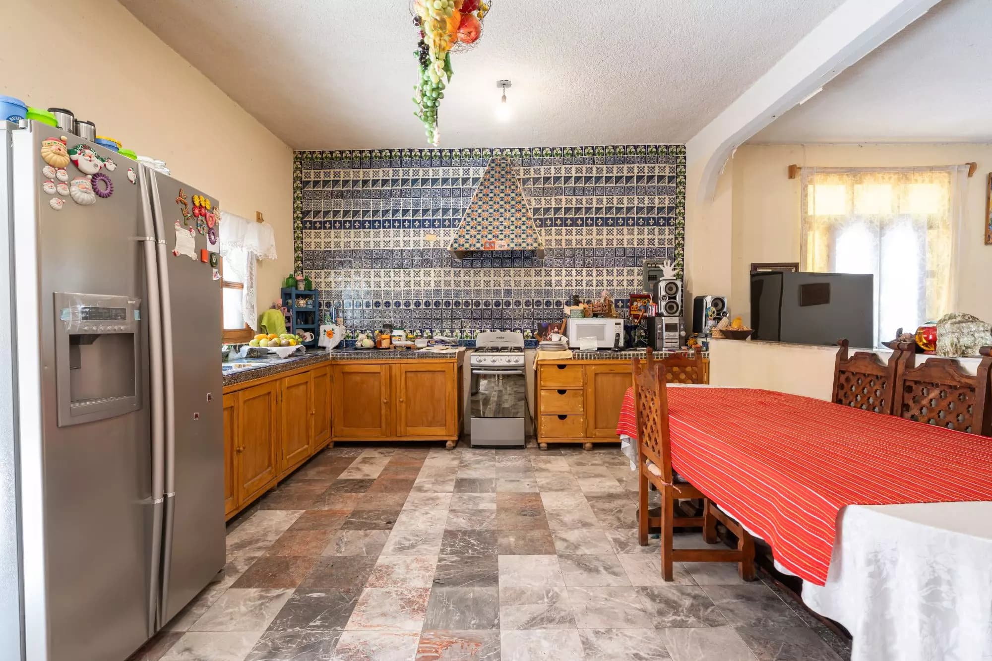 Aurora 30 — Aurora, San Miguel de Allende — photo 12 — authentic mexican kitchen with traditional charm