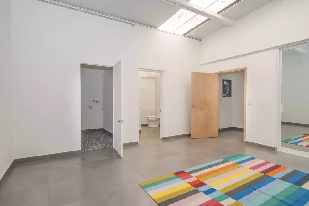 Fraccion 5 — San Antonio, San Miguel de Allende — photo 8 — luminous contemporary studio space