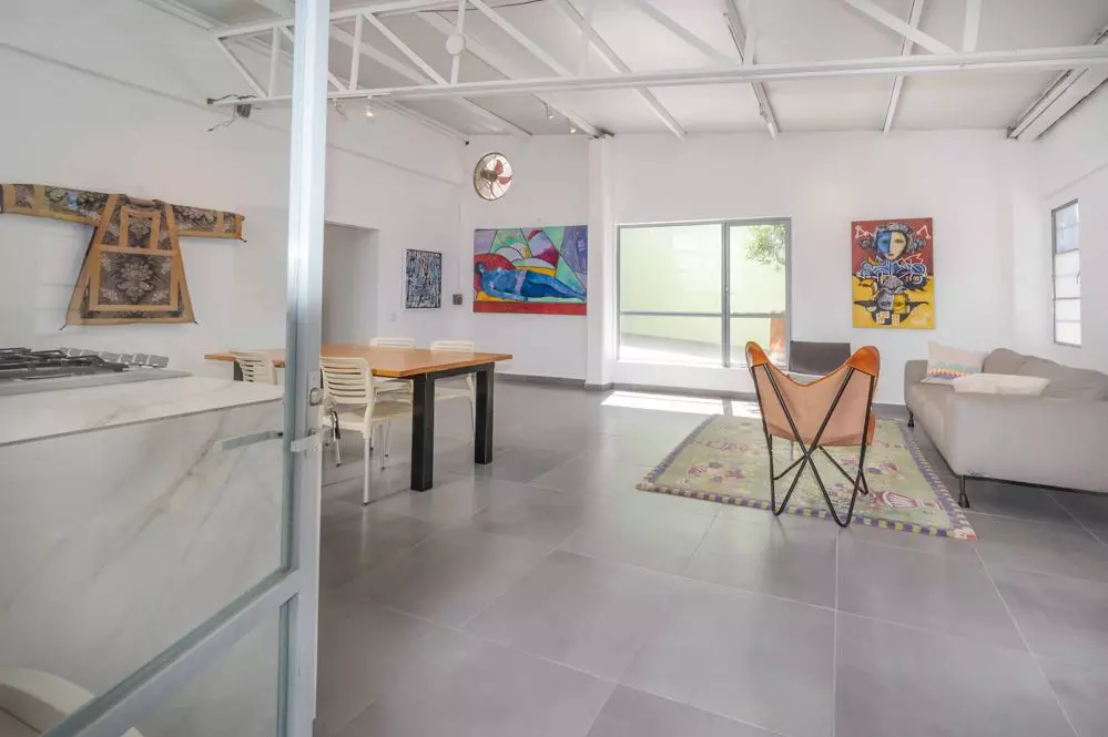 Fraccion 5 — San Antonio, San Miguel de Allende — photo 18 — luminous open-concept living gallery