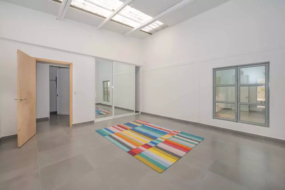 Fraccion 5 — San Antonio, San Miguel de Allende — photo 10 — luminous artist studio, versatile creative space