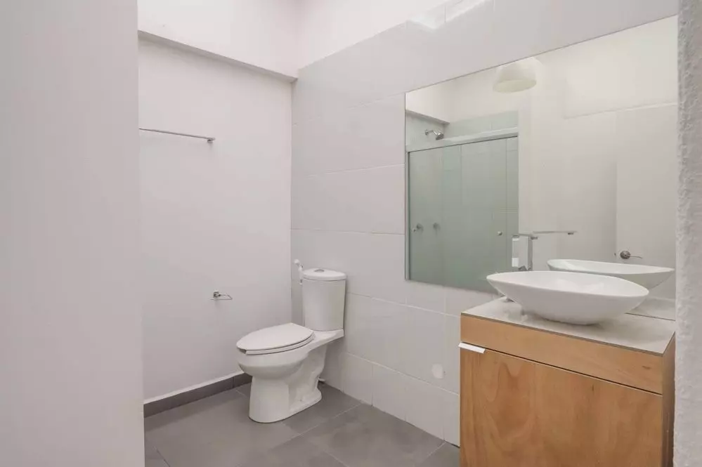 Fraccion 5 — San Antonio, San Miguel de Allende — photo 9 — contemporary spa-inspired master bathroom