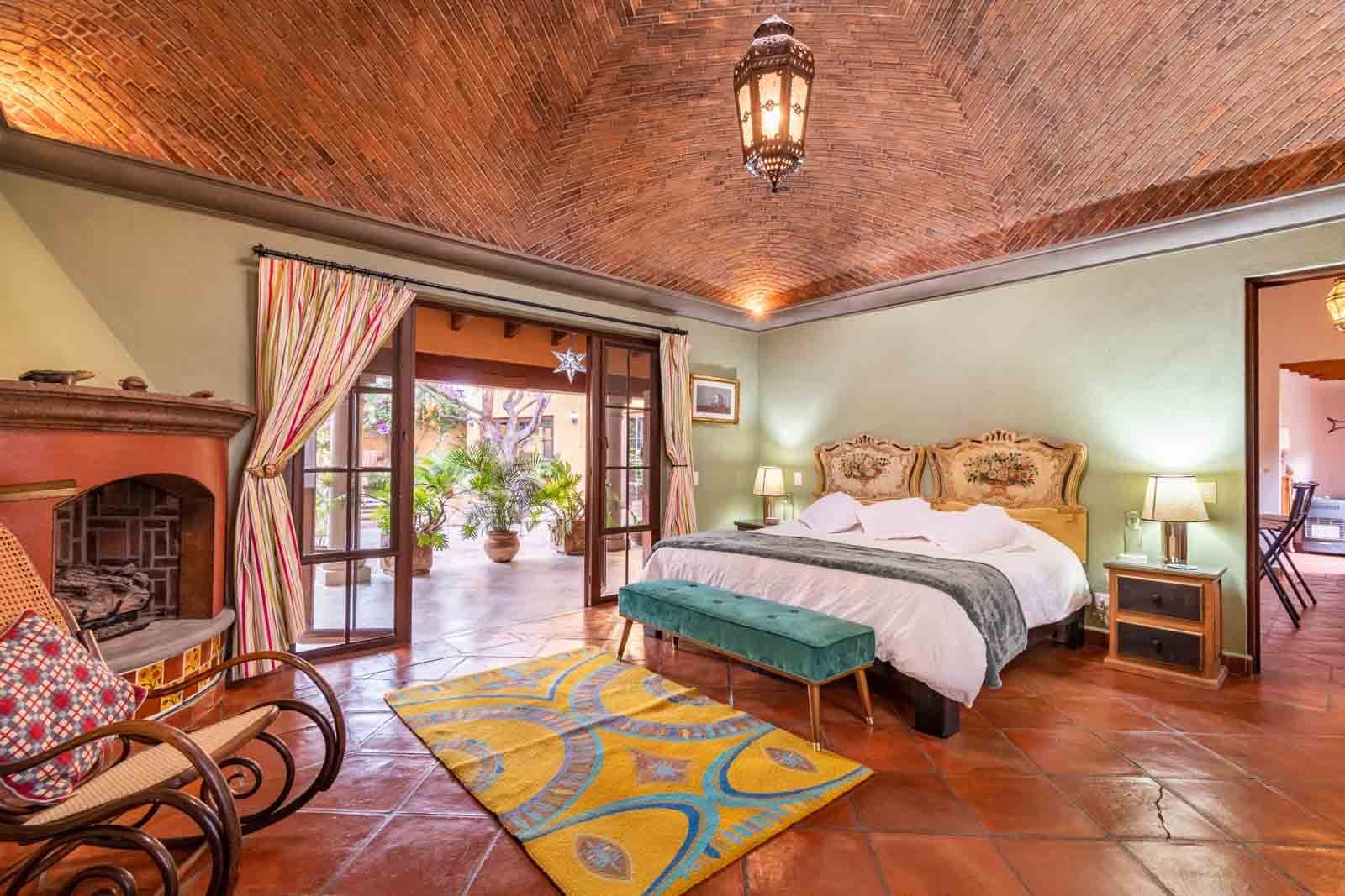 Casa San Miguel 11 — El Paraiso, San Miguel de Allende — photo 11 — rustic elegance meets colonial charm