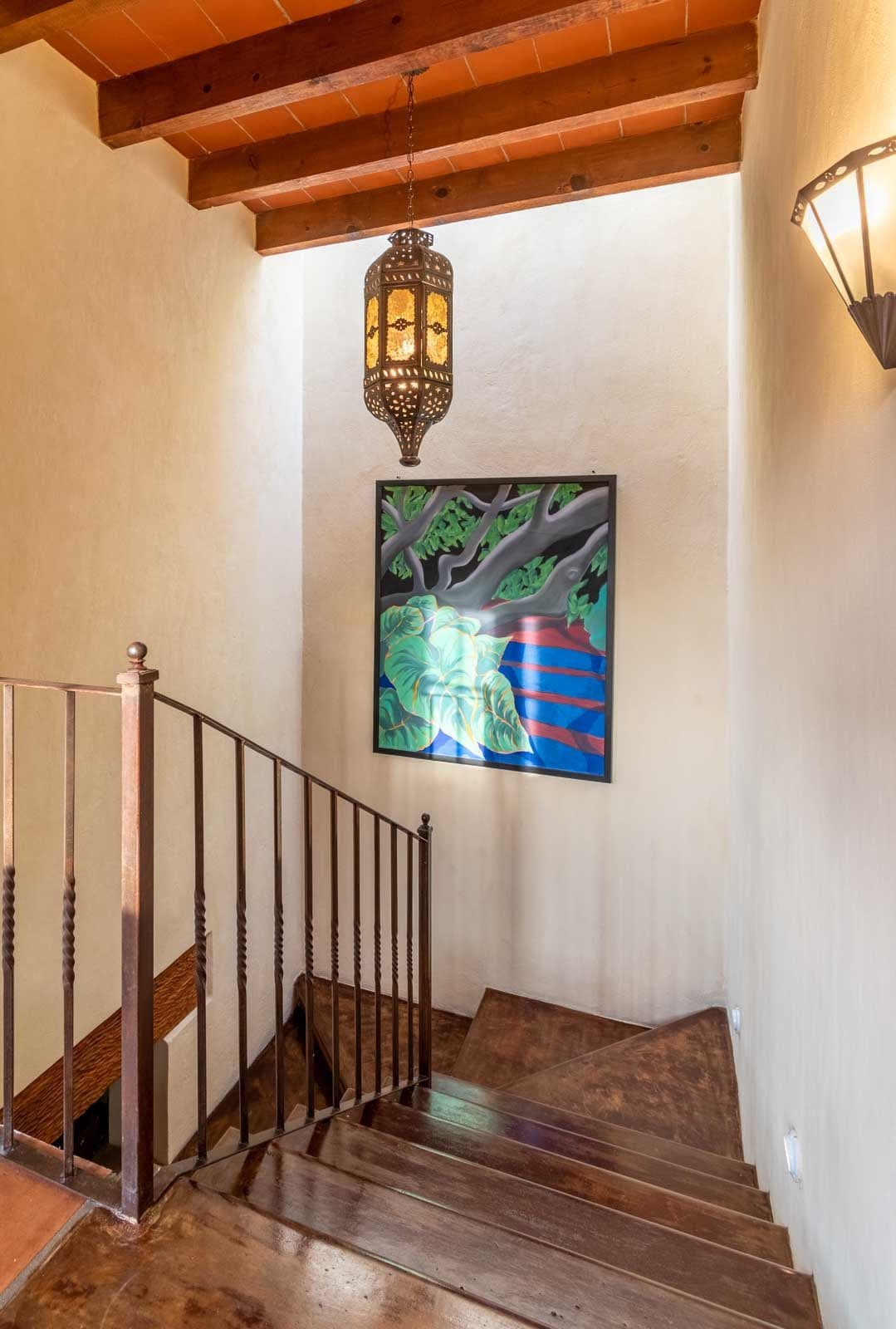 Casa San Miguel 11 — El Paraiso, San Miguel de Allende — photo 19 — rustic elegance meets artistic soul