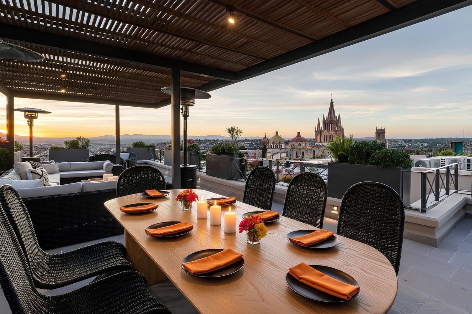 Le Cottage Penthouse #9