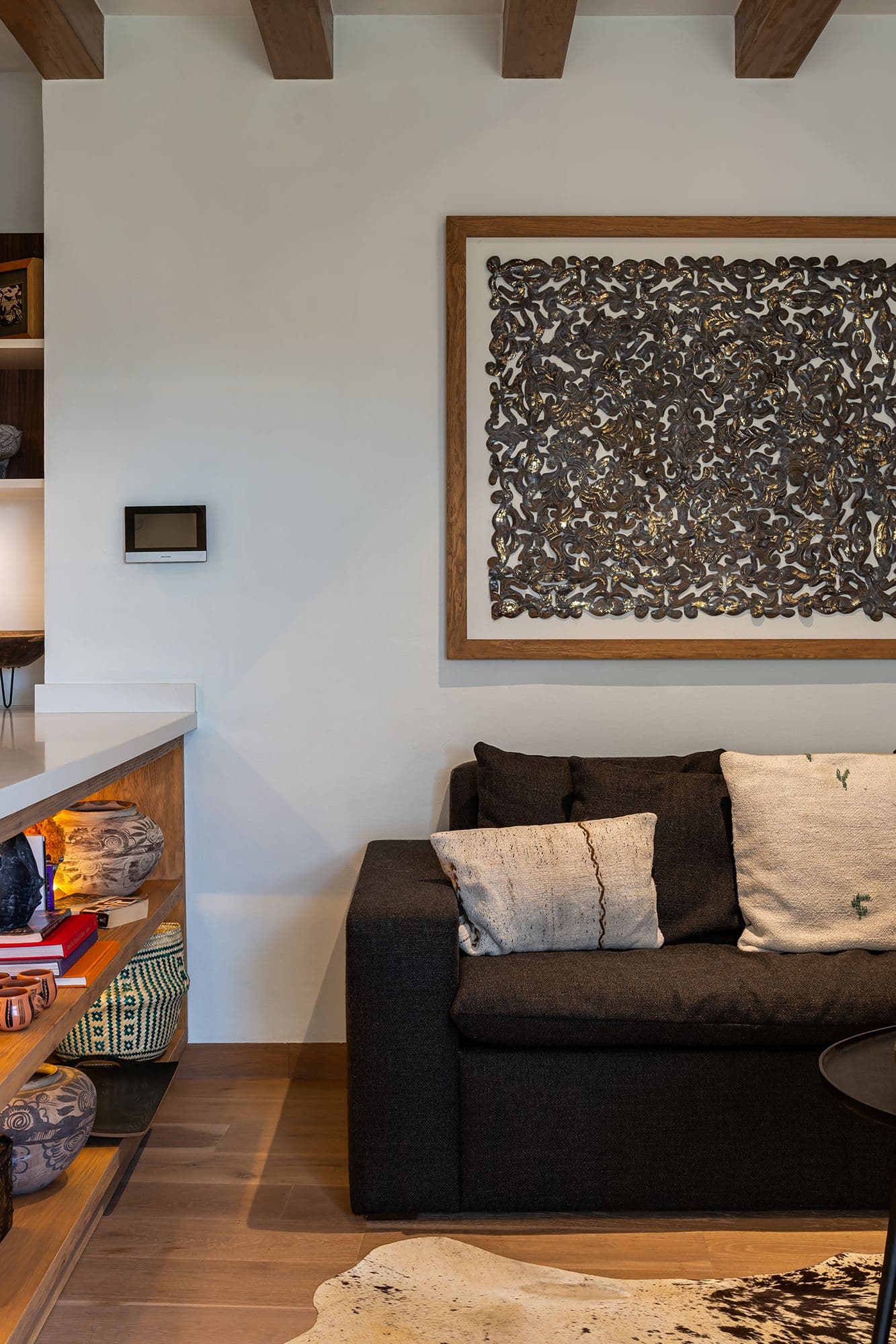 Le Cottage Penthouse #9 — Centro, San Miguel de Allende — photo 8 — curated artisan living with refined details