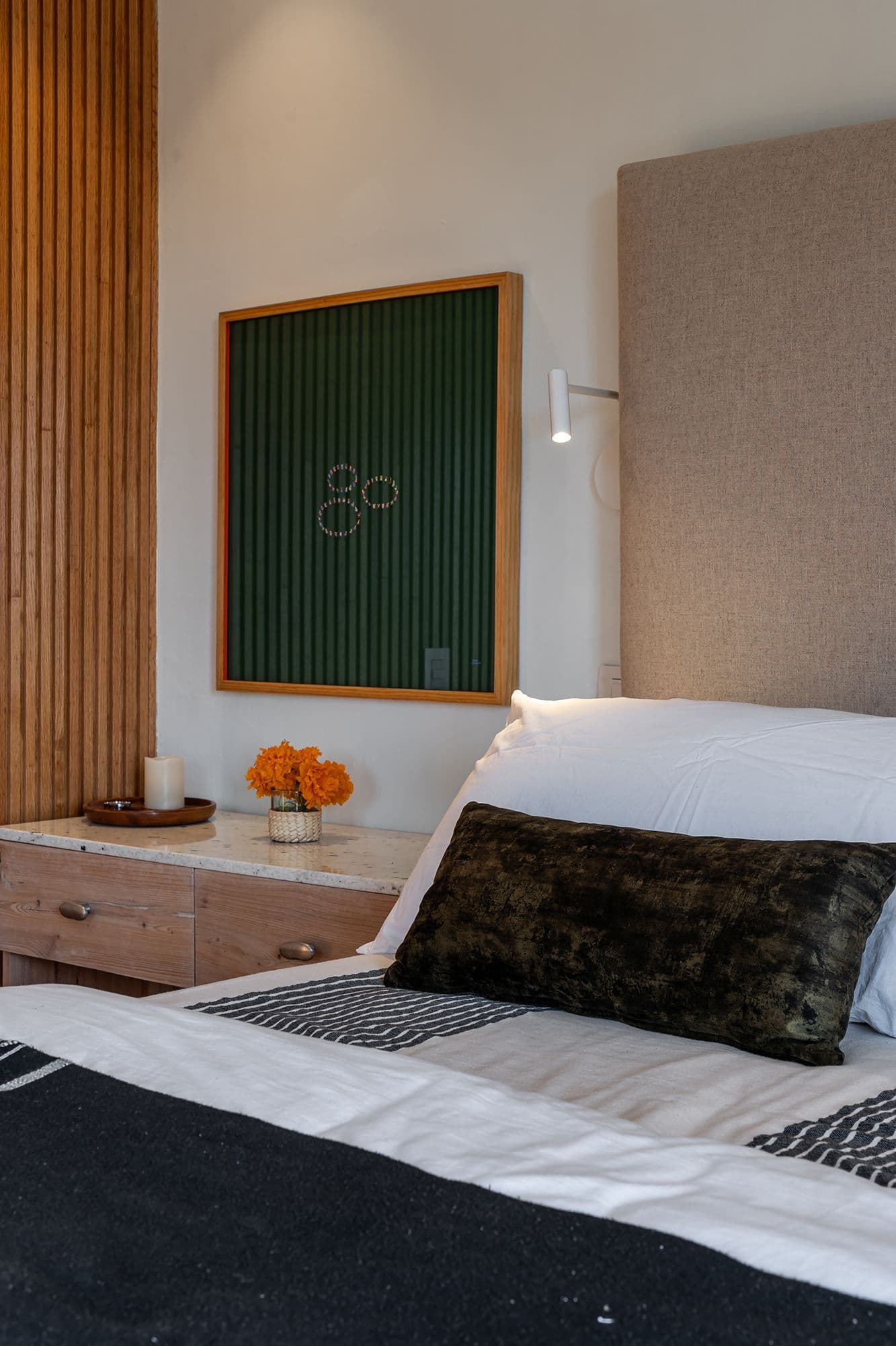 Le Cottage Penthouse #9 — Centro, San Miguel de Allende — photo 17 — serene sanctuary with artisanal elegance
