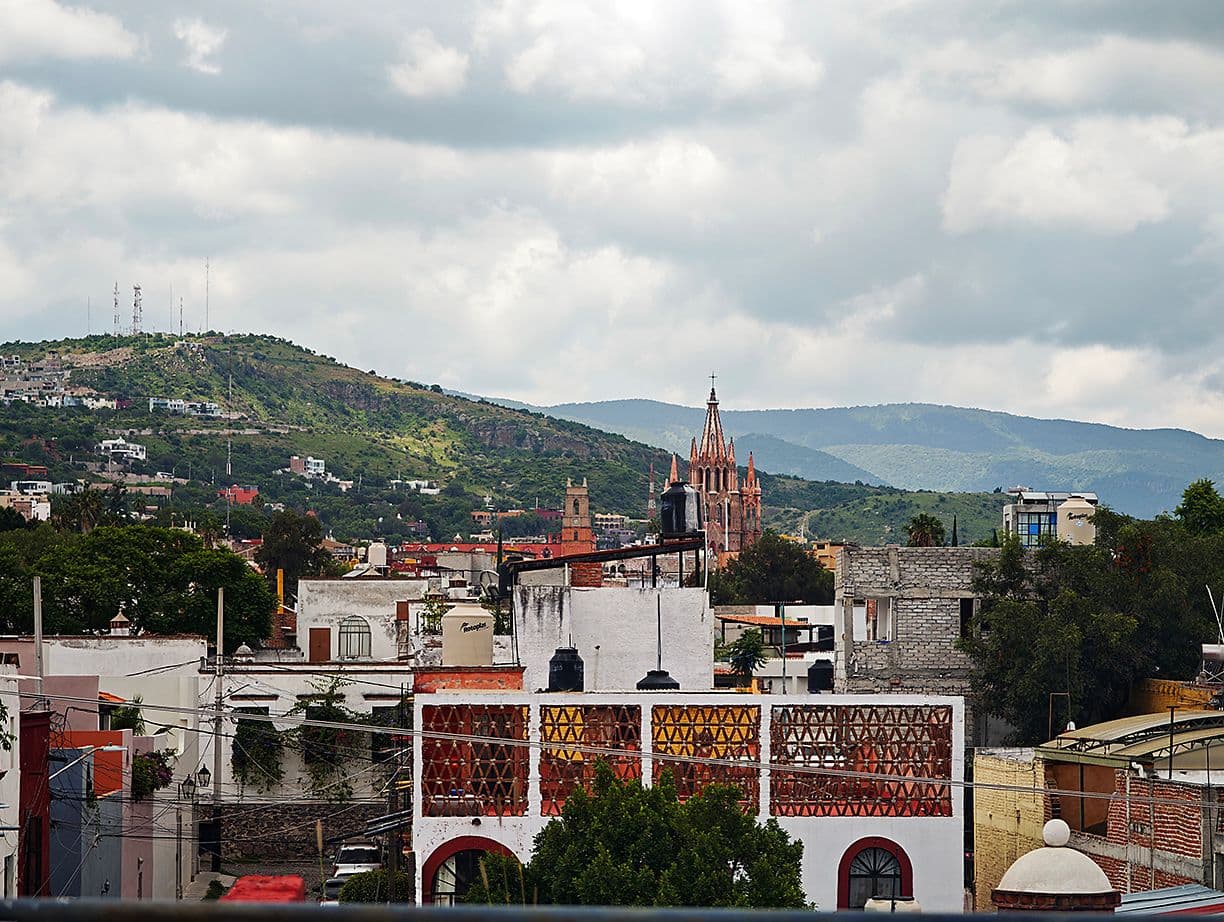 Casa Cri Cri — Guadalupe, San Miguel de Allende — photo 18