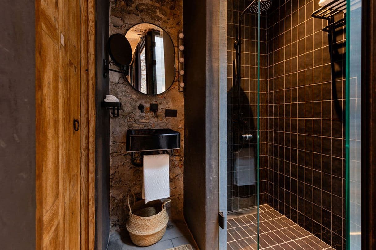 Casa Bomboti — Centro, San Miguel de Allende — photo 11 — rustic charm meets modern minimalism elegantly