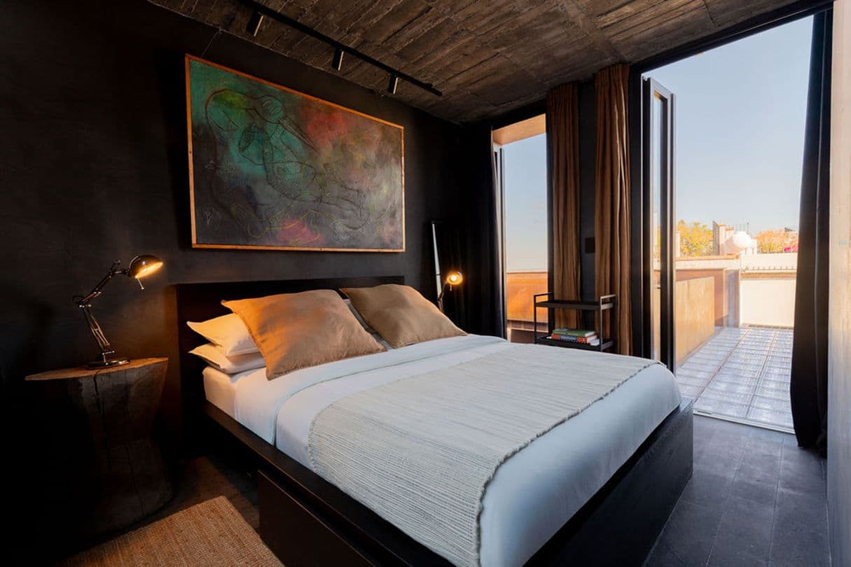 Casa Bomboti — Centro, San Miguel de Allende — photo 19 — contemporary sanctuary with panoramic terrace views
