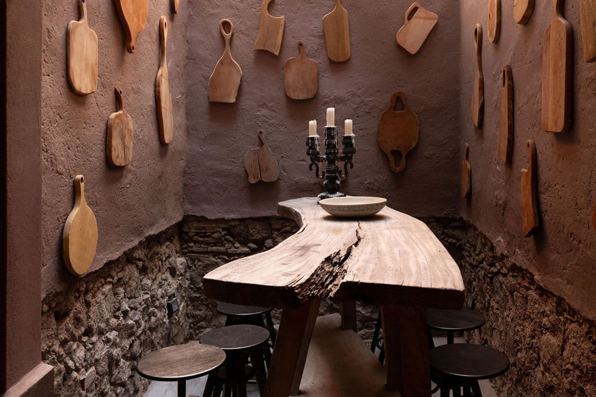 Casa Bomboti — Centro, San Miguel de Allende — photo 7 — intimate artisanal dining sanctuary