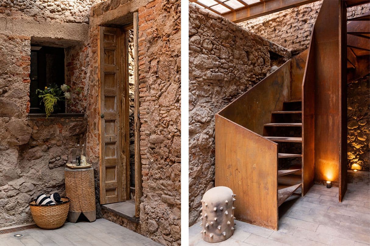 Casa Bomboti — Centro, San Miguel de Allende — photo 3 — rustic charm meets contemporary design elegance