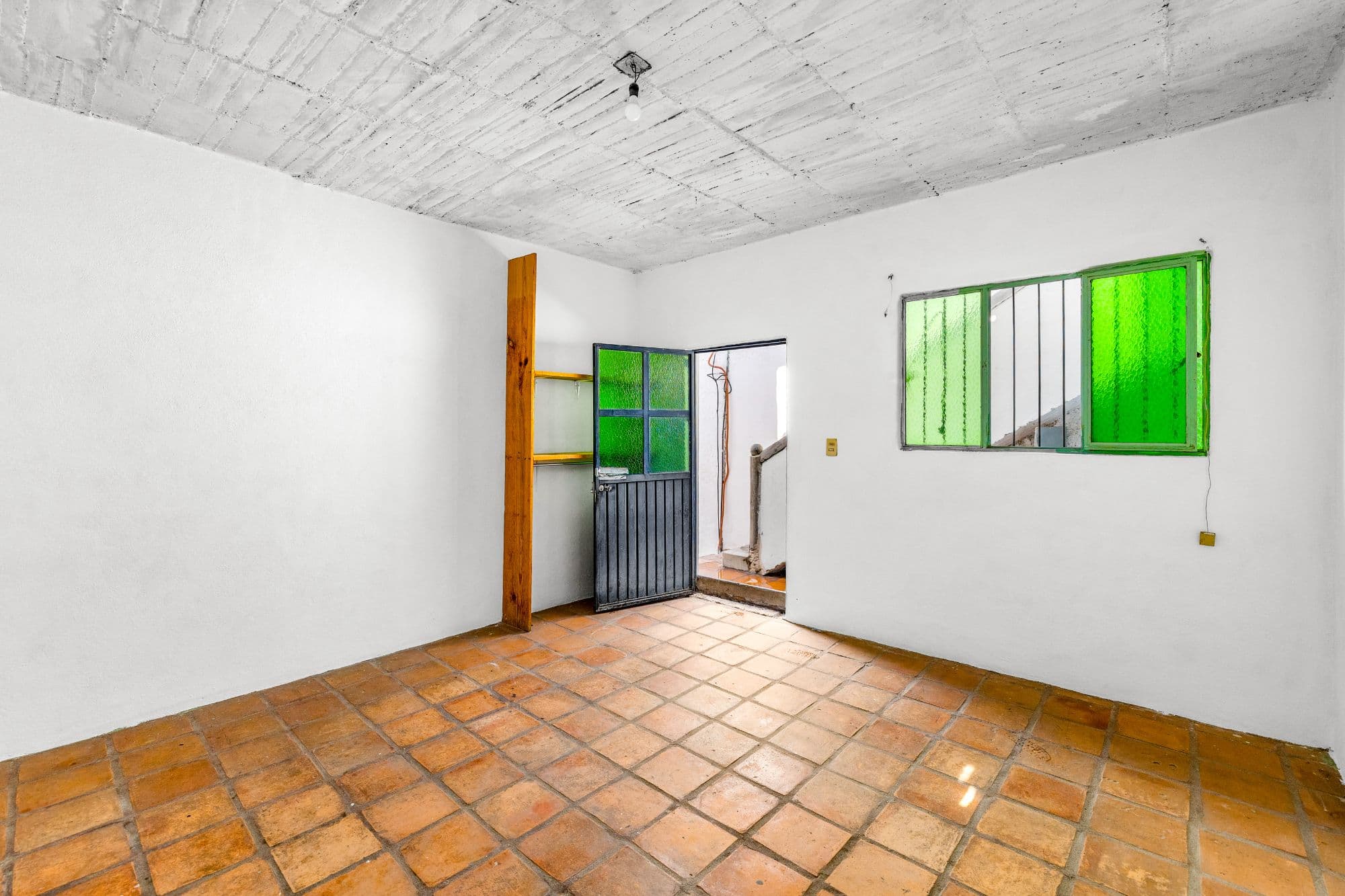 Casa Arias — La Palmita, San Miguel de Allende — photo 15 — bright, airy space with rustic charm