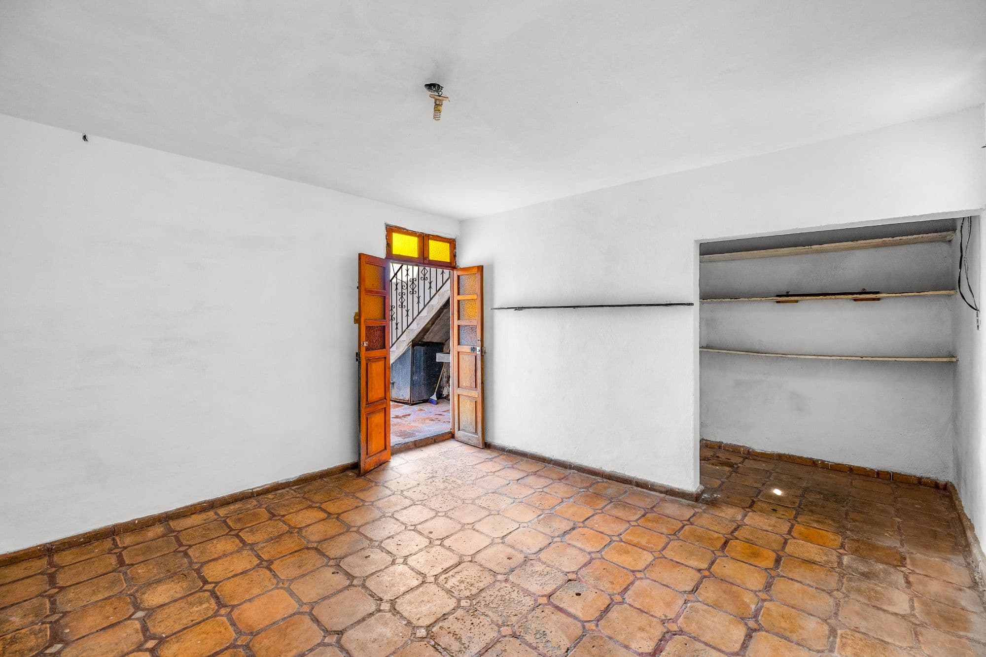 Casa Arias — La Palmita, San Miguel de Allende — photo 8 — rustic charm, soaring ceilings, authentic character