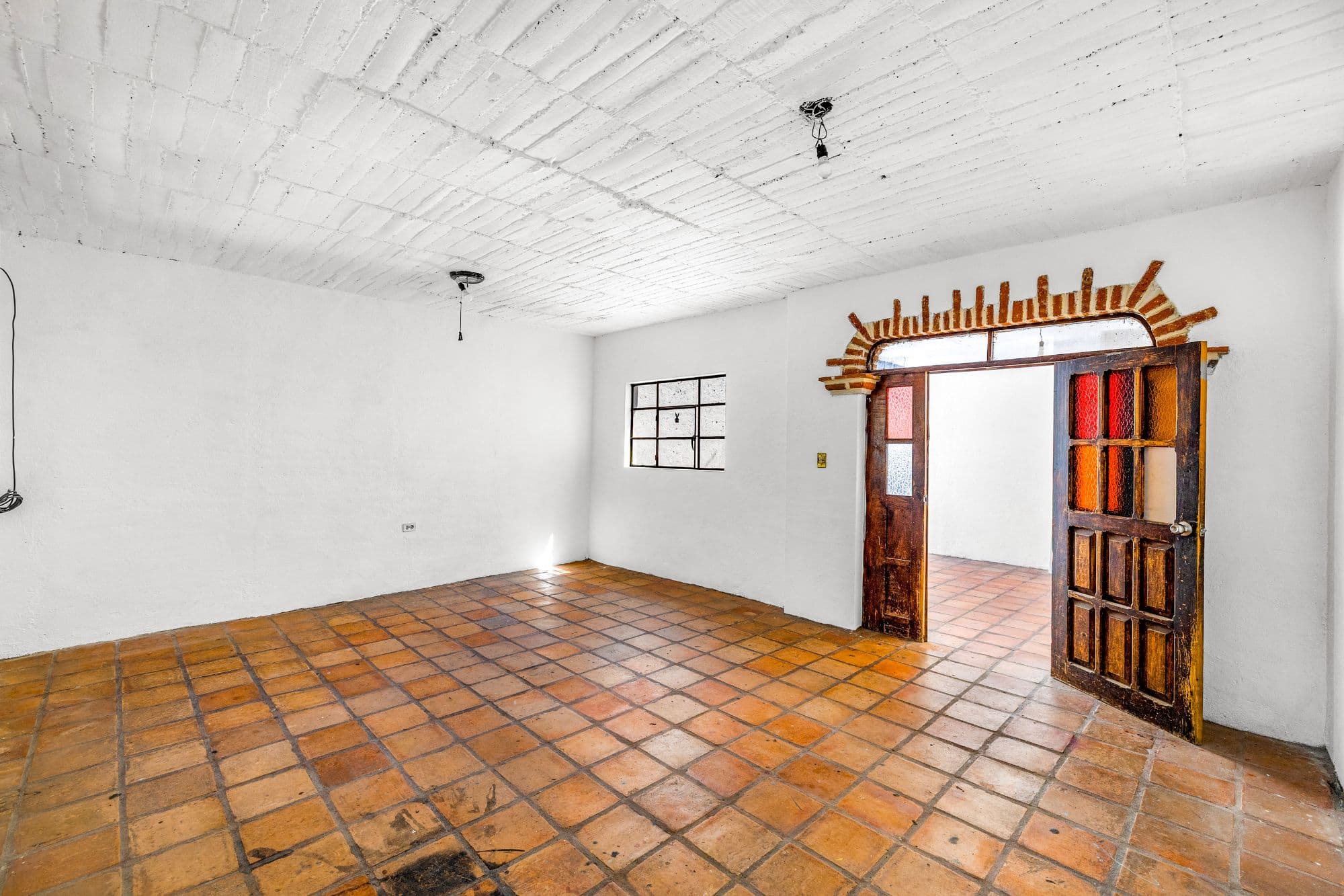 Casa Arias — La Palmita, San Miguel de Allende — photo 12 — bright spacious room, rustic charm awaits