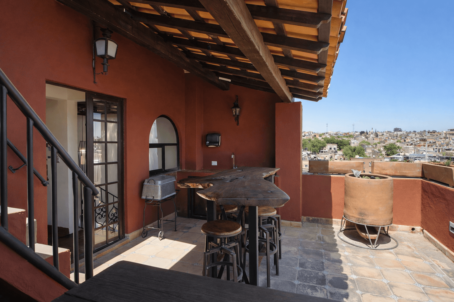 Casa Serena — Centro, San Miguel de Allende — photo 11