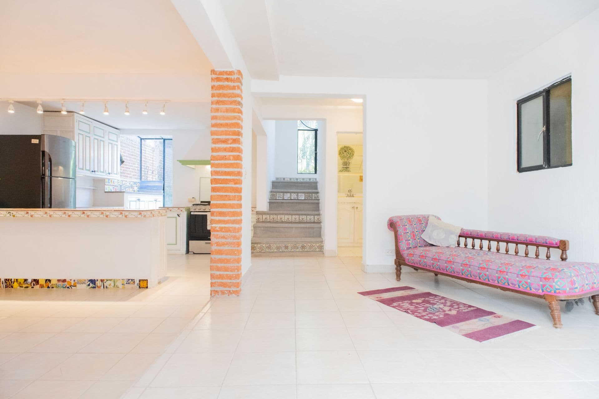 Casa Santuario — San Antonio, San Miguel de Allende — photo 2 — luminous open living, rustic charm awaits