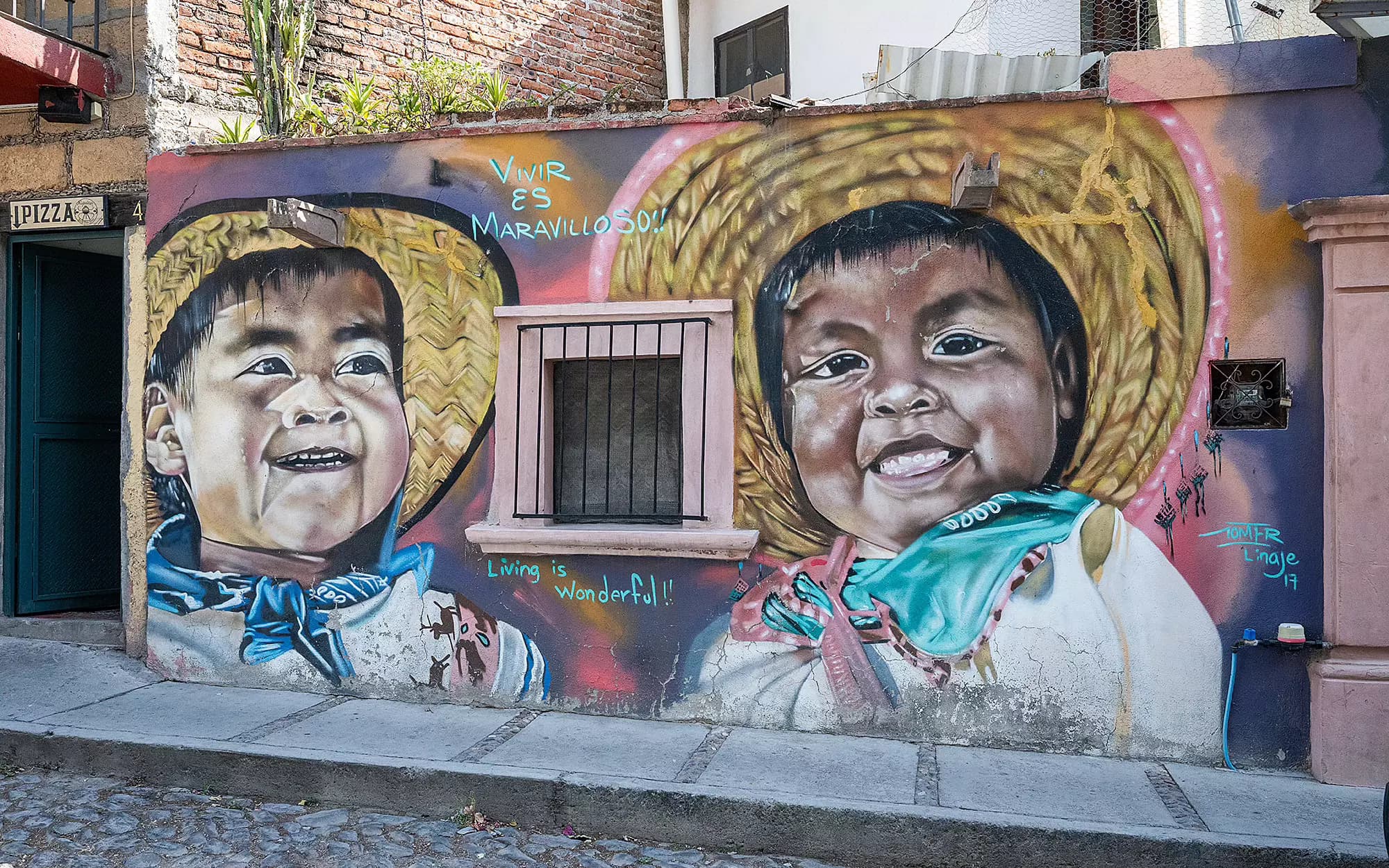 Casa Opportunity — Guadalupe, San Miguel de Allende — photo 4 — vibrant street art, authentic colonial charm