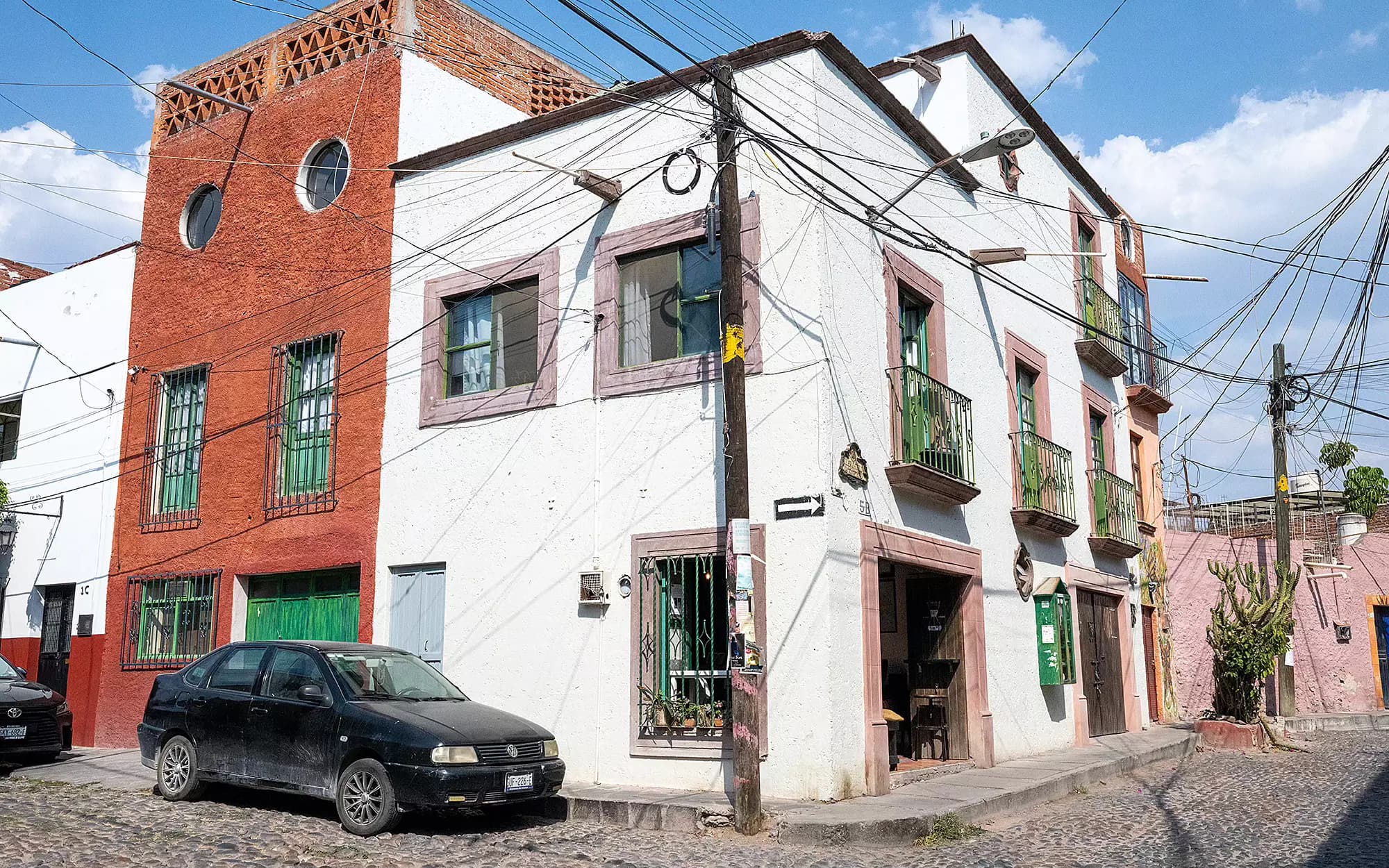 Casa Opportunity — Guadalupe, San Miguel de Allende — photo 5 — charming colonial architecture, vibrant character