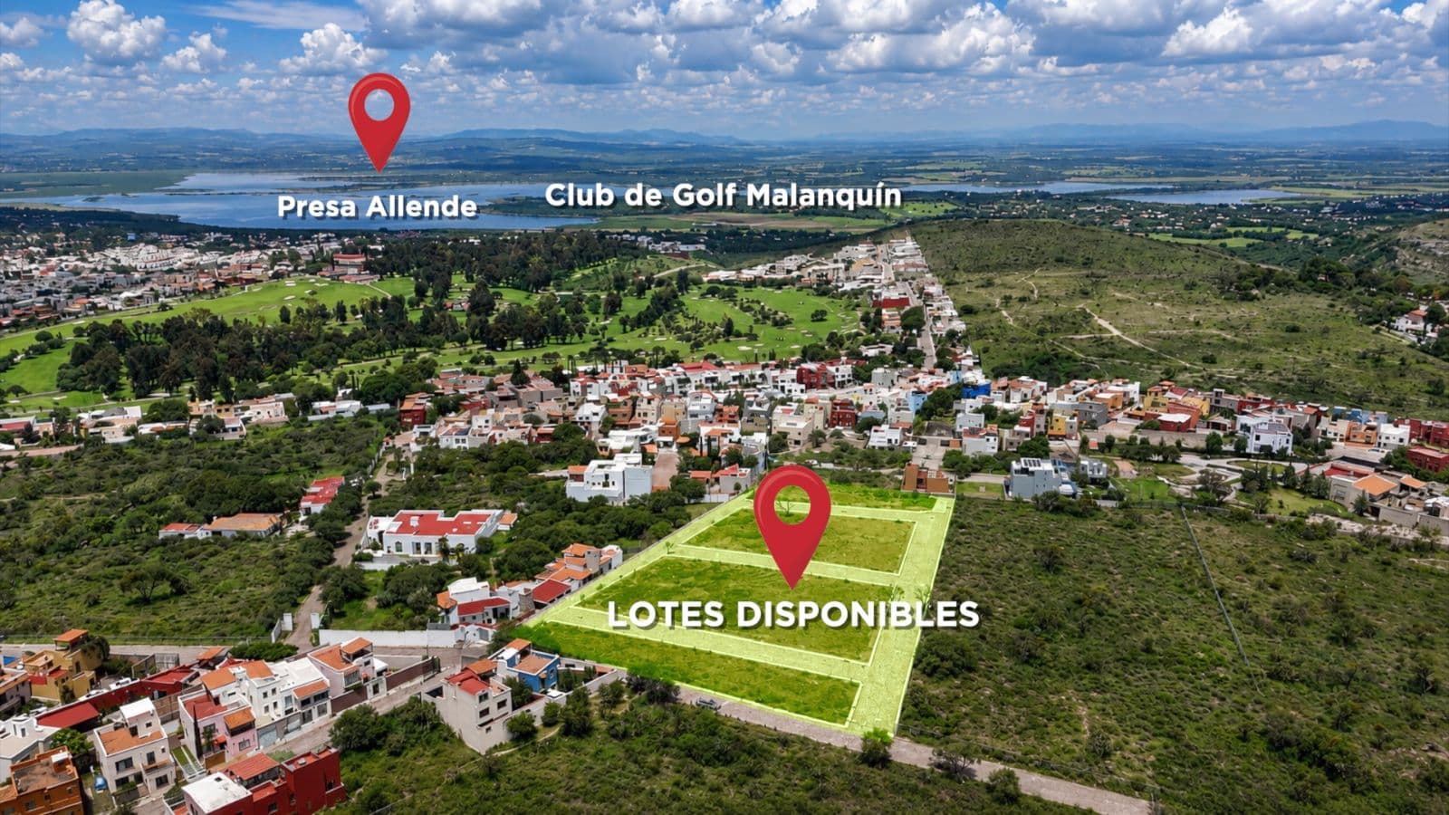Lote Granja Luna L-4 M-D