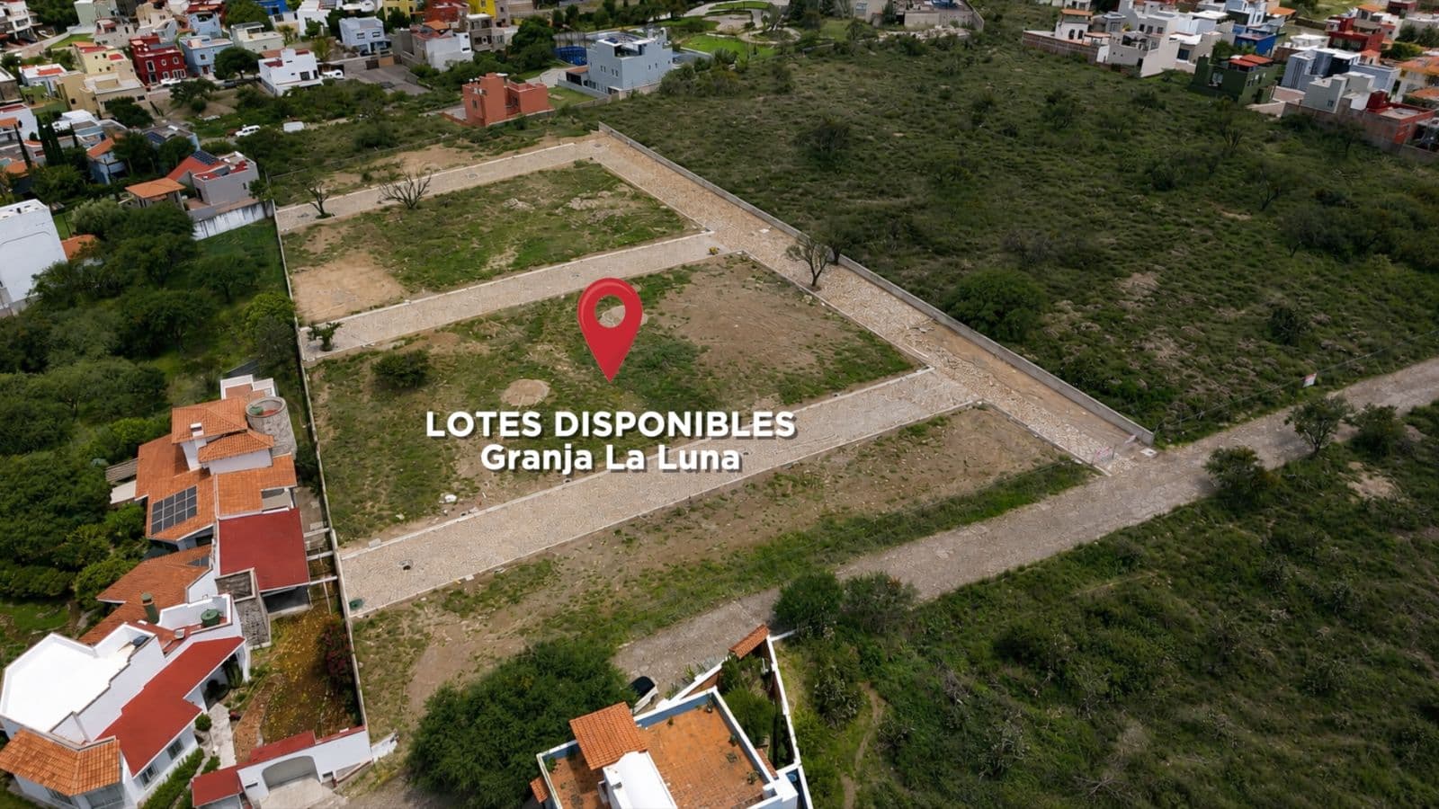 Lote Granja Luna L-4 M-D — Residencial Malanquin la Mesa, San Miguel de Allende — photo 6 — expansive canvas for custom luxury development