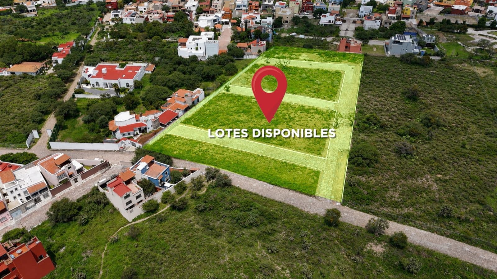 Lote Granja Luna L-4 M-D — Residencial Malanquin la Mesa, San Miguel de Allende — photo 10 — verdant canvas awaits your vision