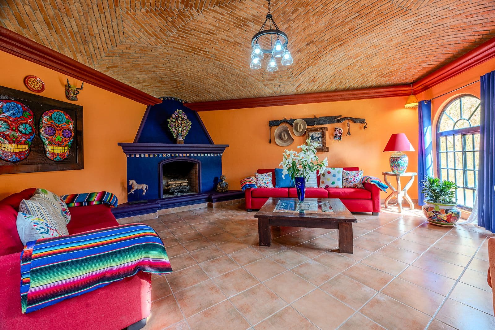 Casa Colorida