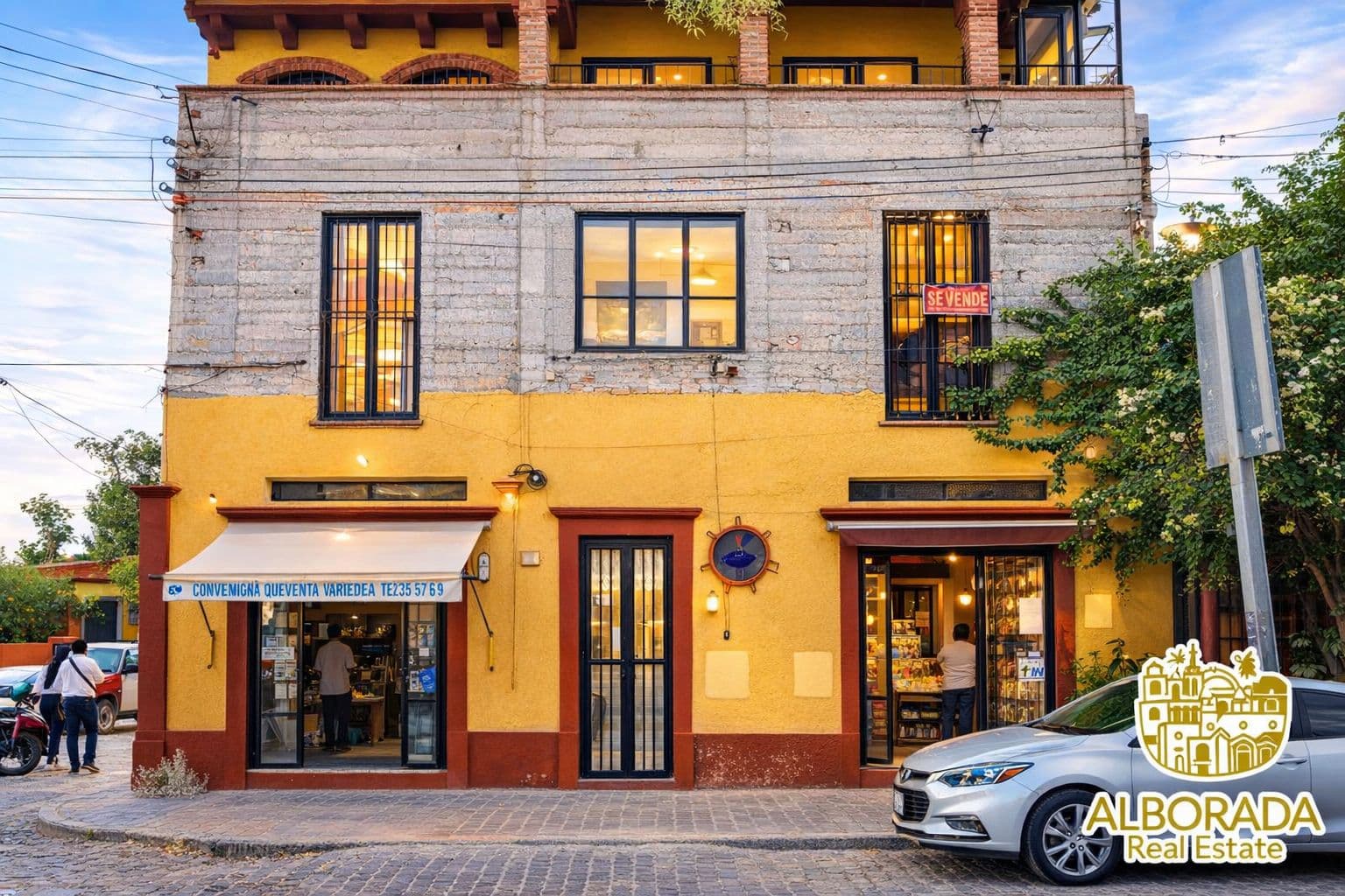 Casa Herradura FIXER UPPER