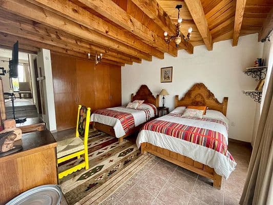 CASA AGAVE — Villa de los Frailes, San Miguel de Allende — photo 13 — rustic charm meets authentic mexican elegance