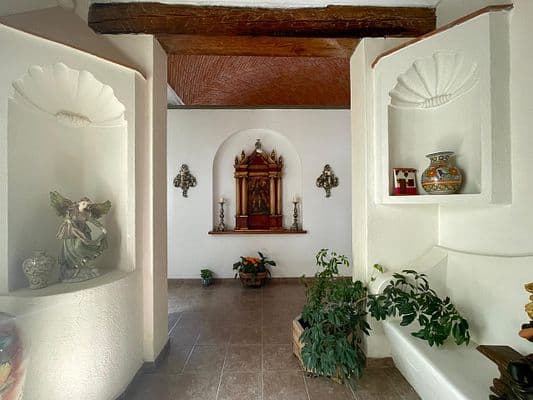 CASA AGAVE — Villa de los Frailes, San Miguel de Allende — photo 26 — serene spiritual sanctuary, rustic-elegant charm