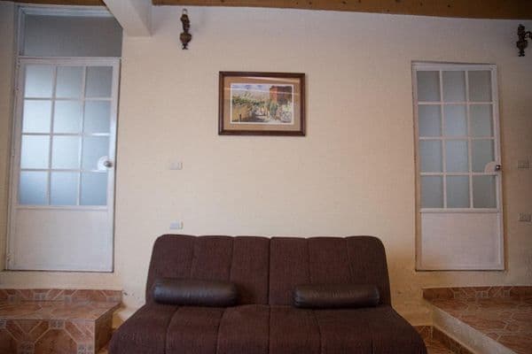 CASA AGAVE — Villa de los Frailes, San Miguel de Allende — photo 2 — serene living space, abundant natural light