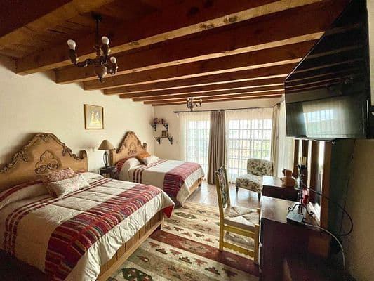 CASA AGAVE — Villa de los Frailes, San Miguel de Allende — photo 17 — rustic charm meets refined elegance