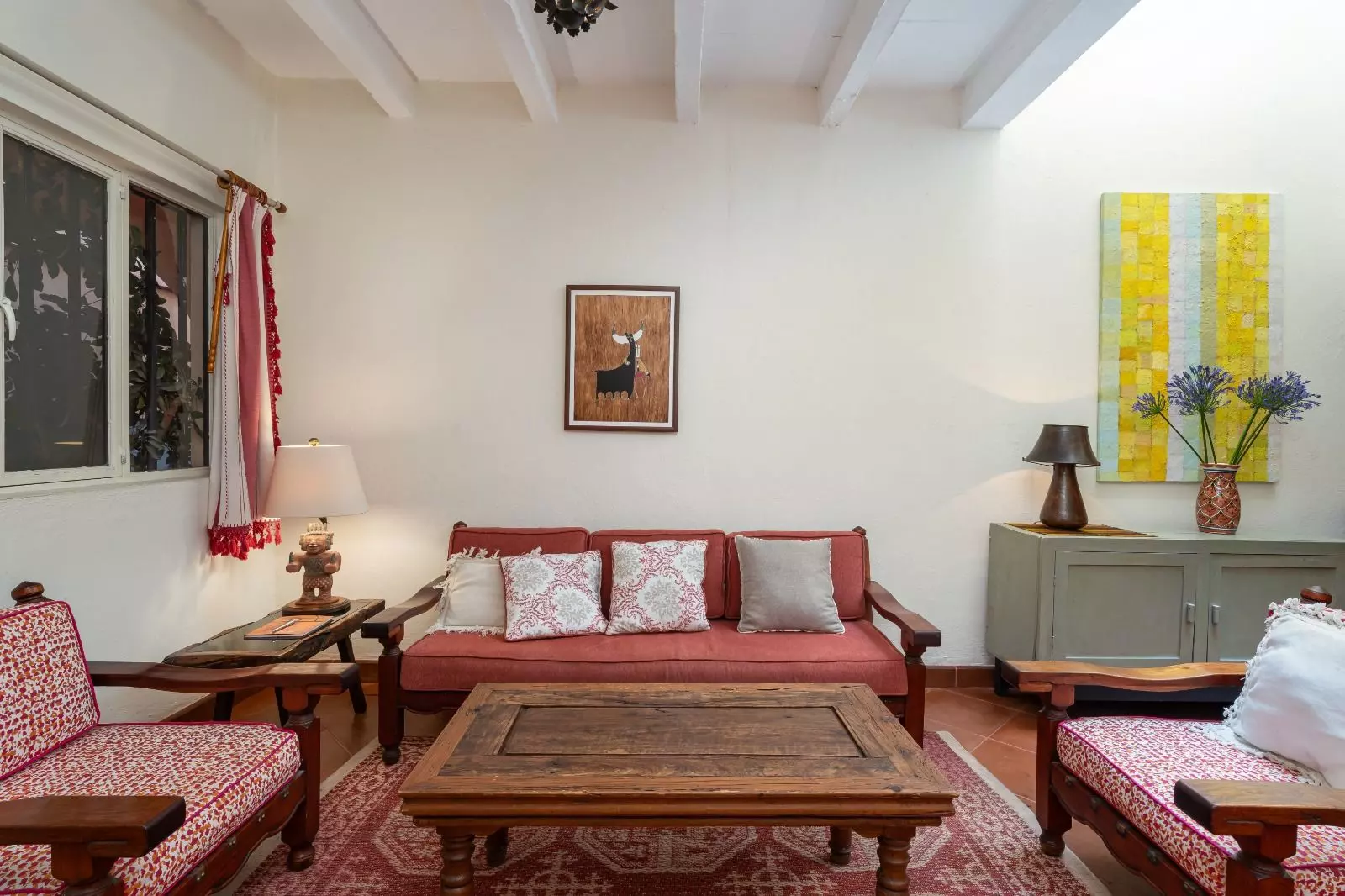 Casita Guadiana — Guadiana, San Miguel de Allende — photo 5 — elegant colonial living with authentic charm