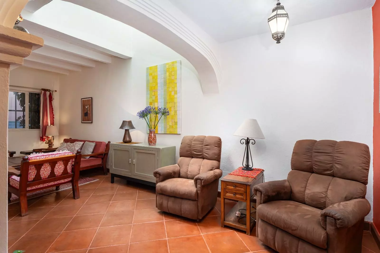 Casita Guadiana — Guadiana, San Miguel de Allende — photo 24 — luminous colonial living, authentic mexican charm