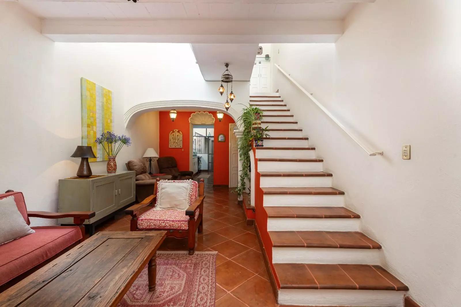 Casita Guadiana — Guadiana, San Miguel de Allende — photo 4 — vibrant colonial elegance meets modern comfort