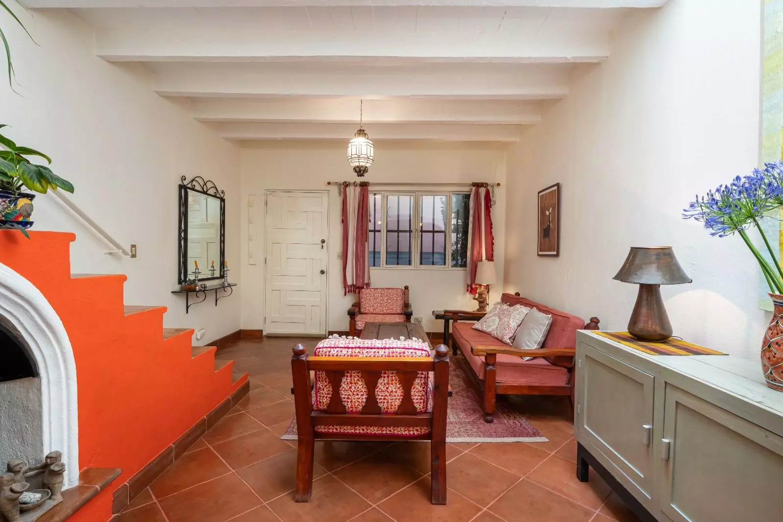 Casita Guadiana — Guadiana, San Miguel de Allende — photo 2 — vibrant colonial living with authentic charm